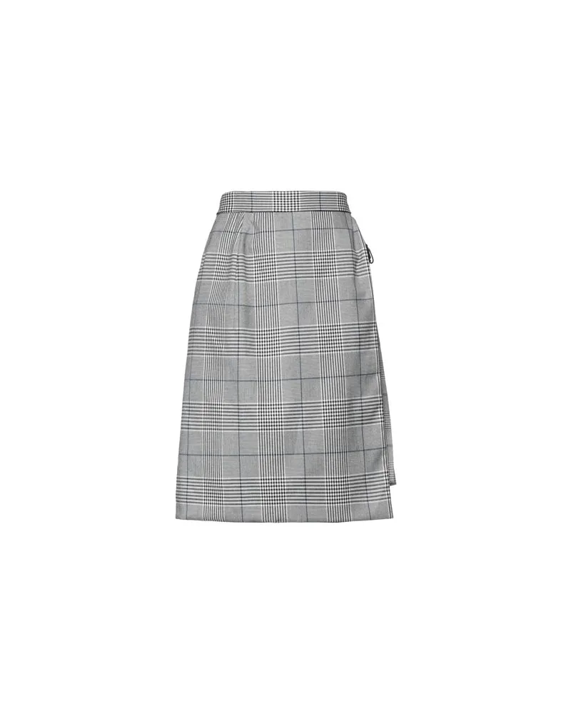 Rosamund Moiselle HOSEN & RÖCKE - Miniröckeauf YOOX.COM Weiß