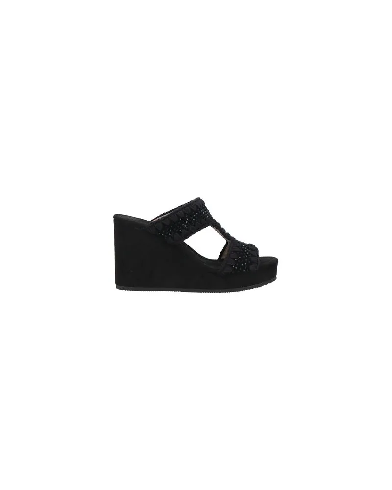 Mou SCHUHE - Sandalenauf YOOX.COM Schwarz