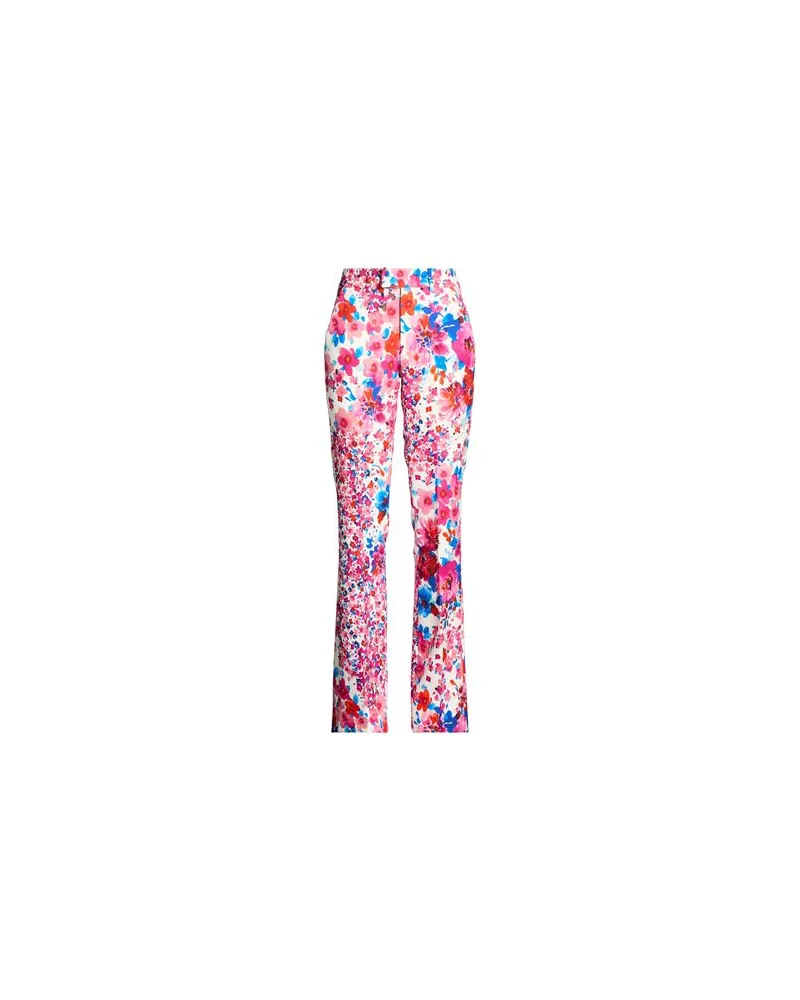 Liu Jo HOSEN & RÖCKE - Hosenauf YOOX.COM Fuchsia