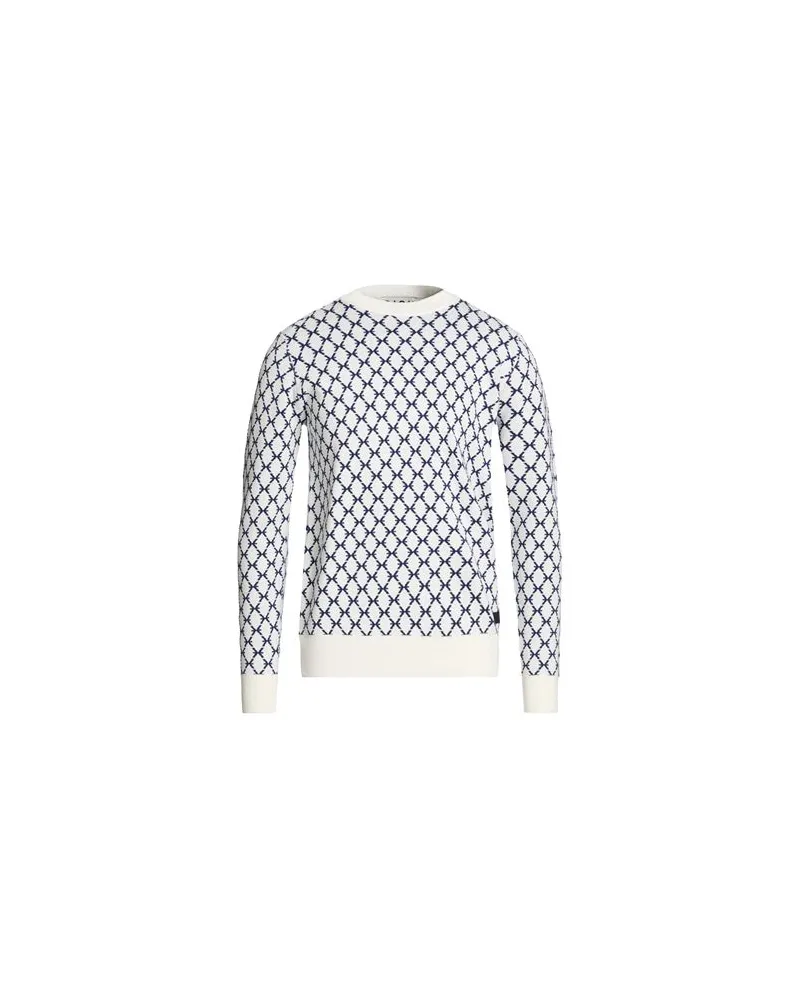 Richmond STRICKWAREN - Pulloverauf YOOX.COM Weiß