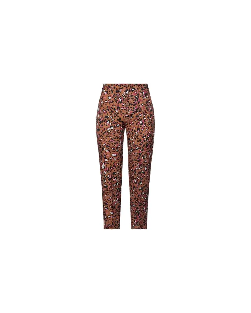Altea HOSEN & RÖCKE - Hosenauf YOOX.COM Braun