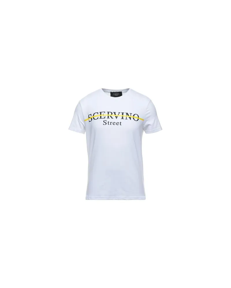 Ermanno Scervino TOPS - T-shirtsauf YOOX.COM Weiß