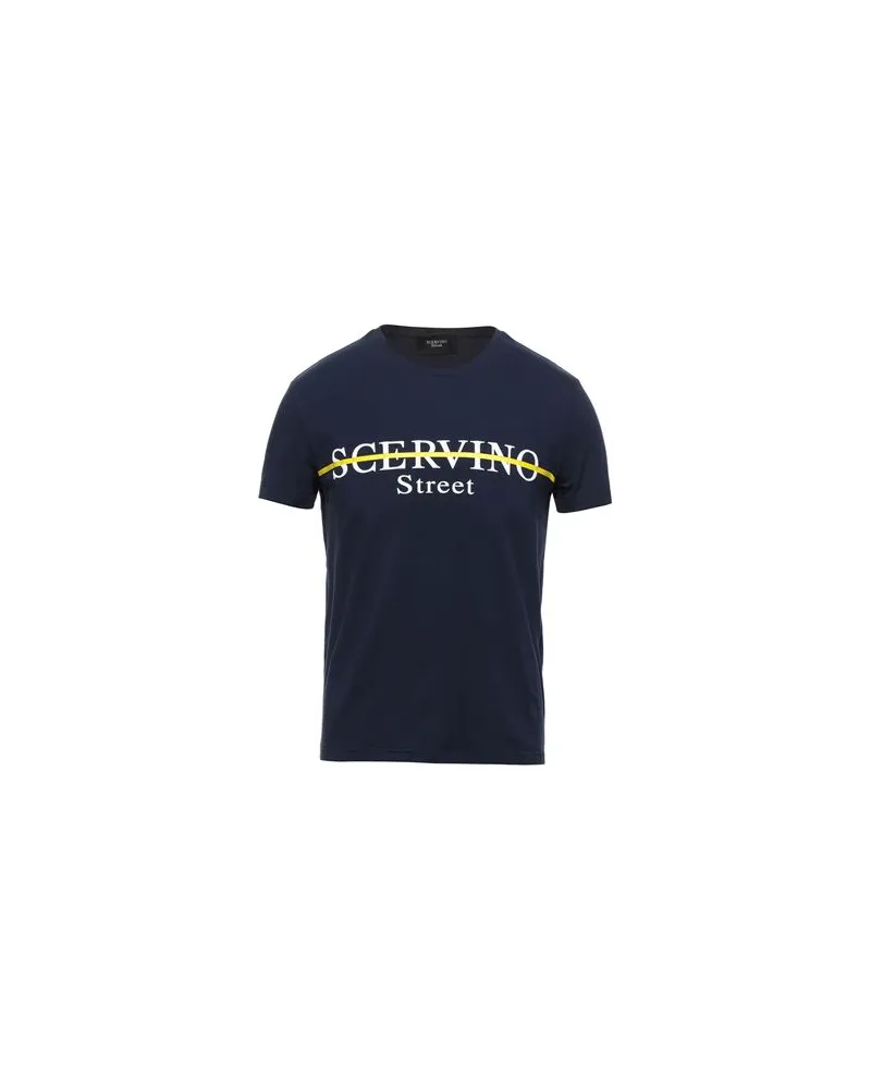 Ermanno Scervino TOPS - T-shirtsauf YOOX.COM Nachtblau
