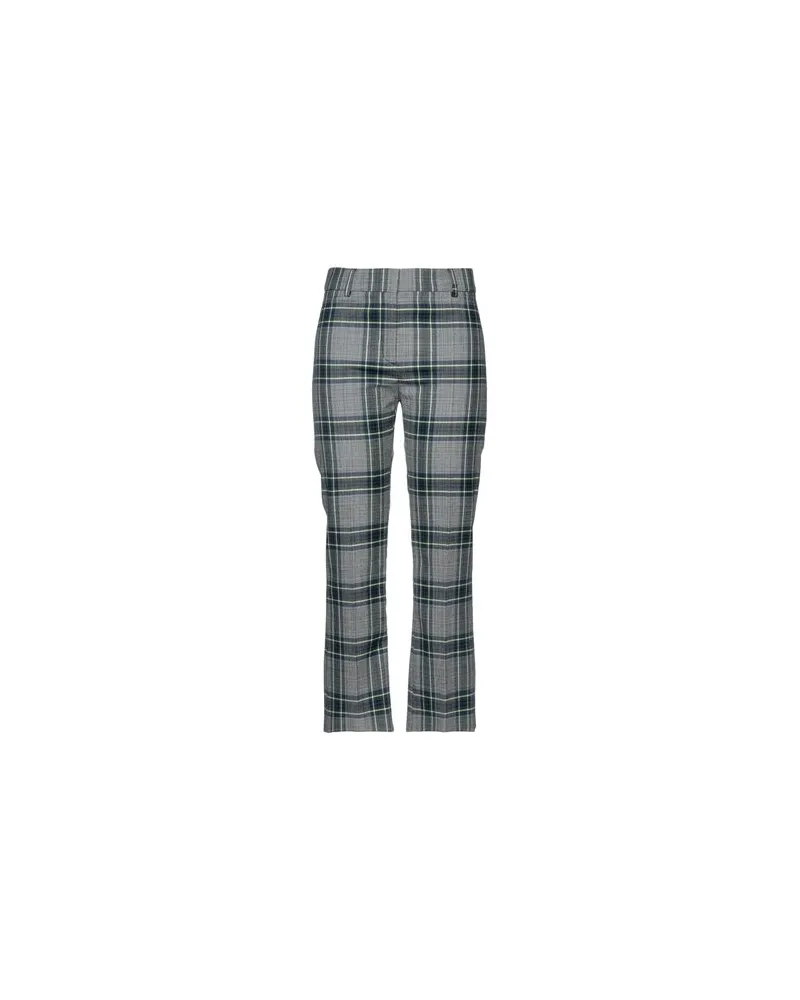 Cédric Charlier HOSEN & RÖCKE - Hosenauf YOOX.COM Grau