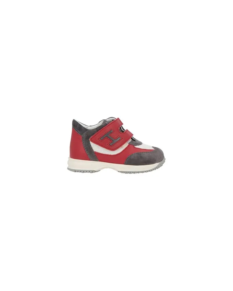 Hogan SCHUHE - Sneakersauf YOOX.COM Ziegelrot