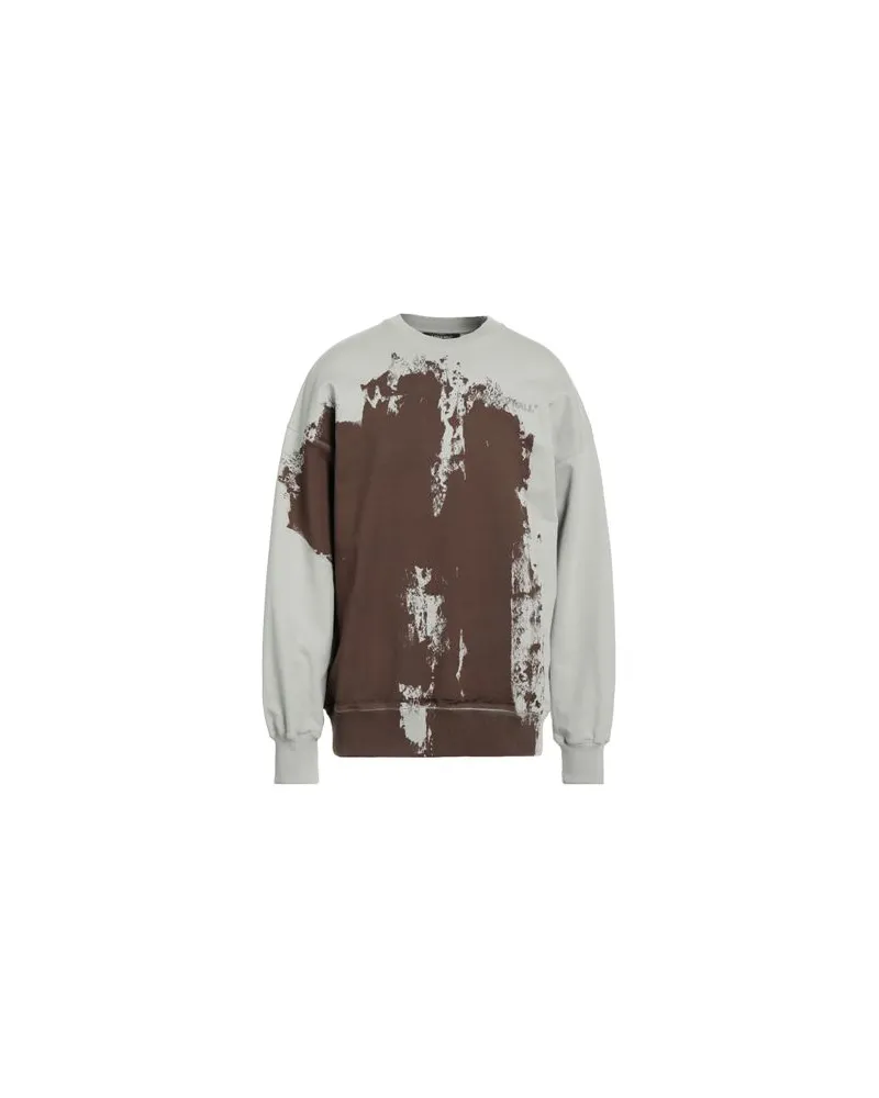 ACW* TOPS - Sweatshirtsauf YOOX.COM Braun
