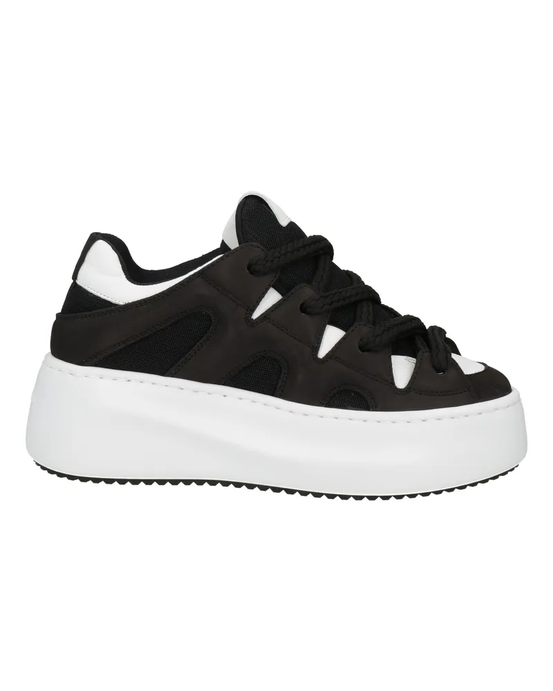 Vic Matié Sneakers Schwarz