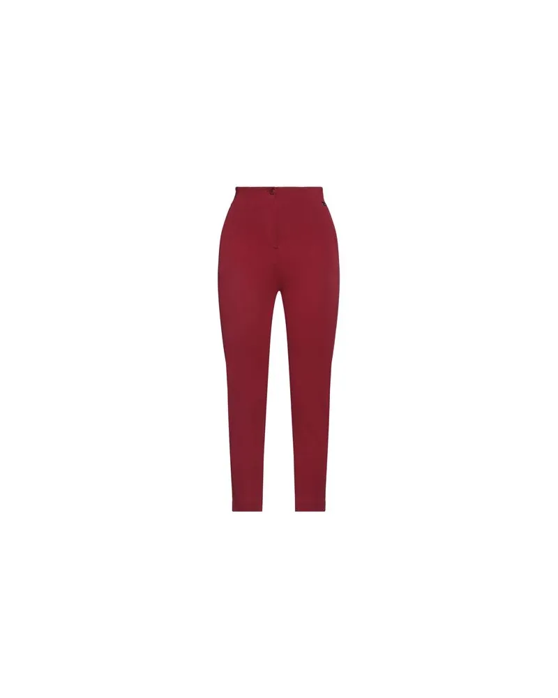 KONTATTO HOSEN & RÖCKE - Hosenauf YOOX.COM Bordeaux