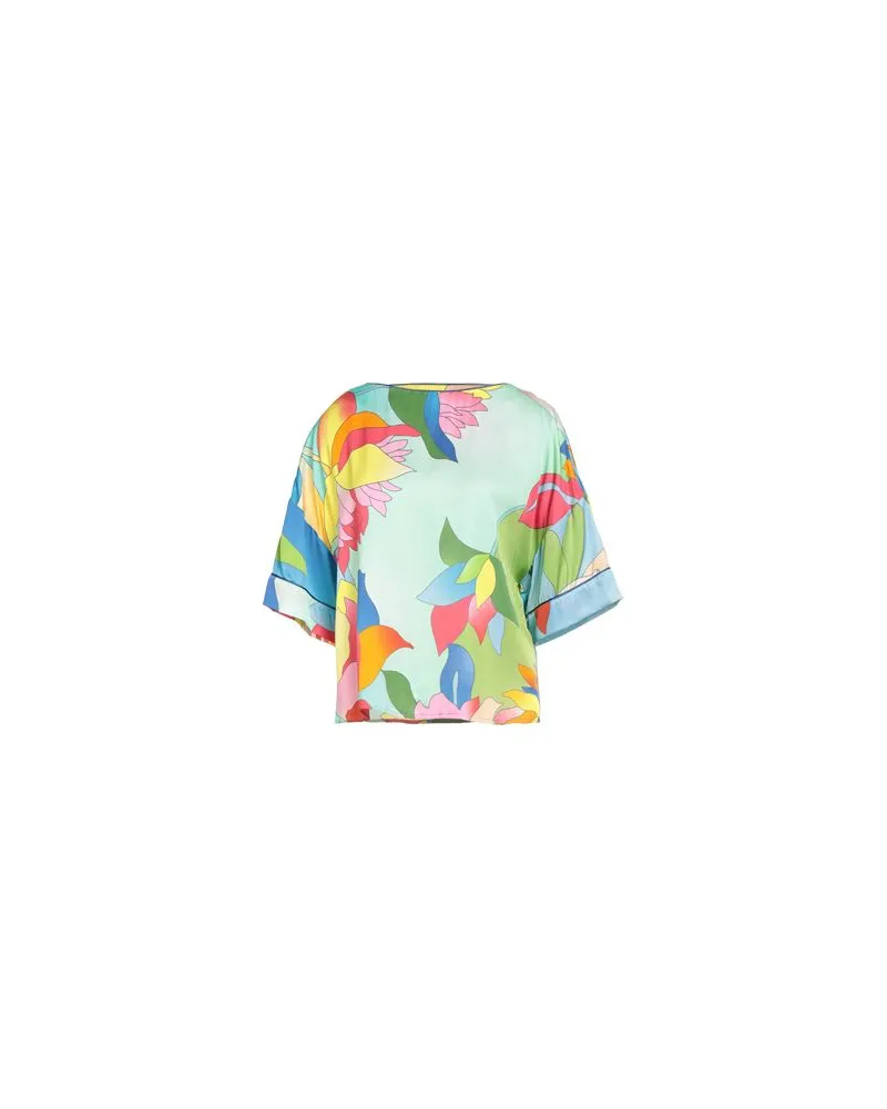 Semicouture TOPS - Topsauf YOOX.COM Säuregrün