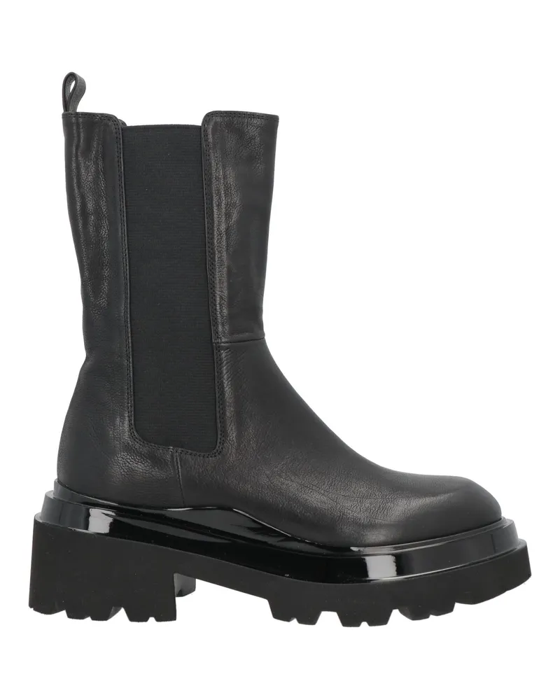 Fru.it Stiefelette Schwarz