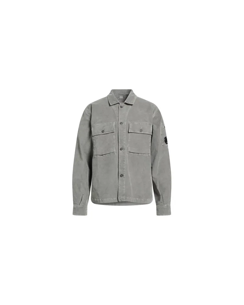 C.P. Company TOPS - Hemdenauf YOOX.COM Grau