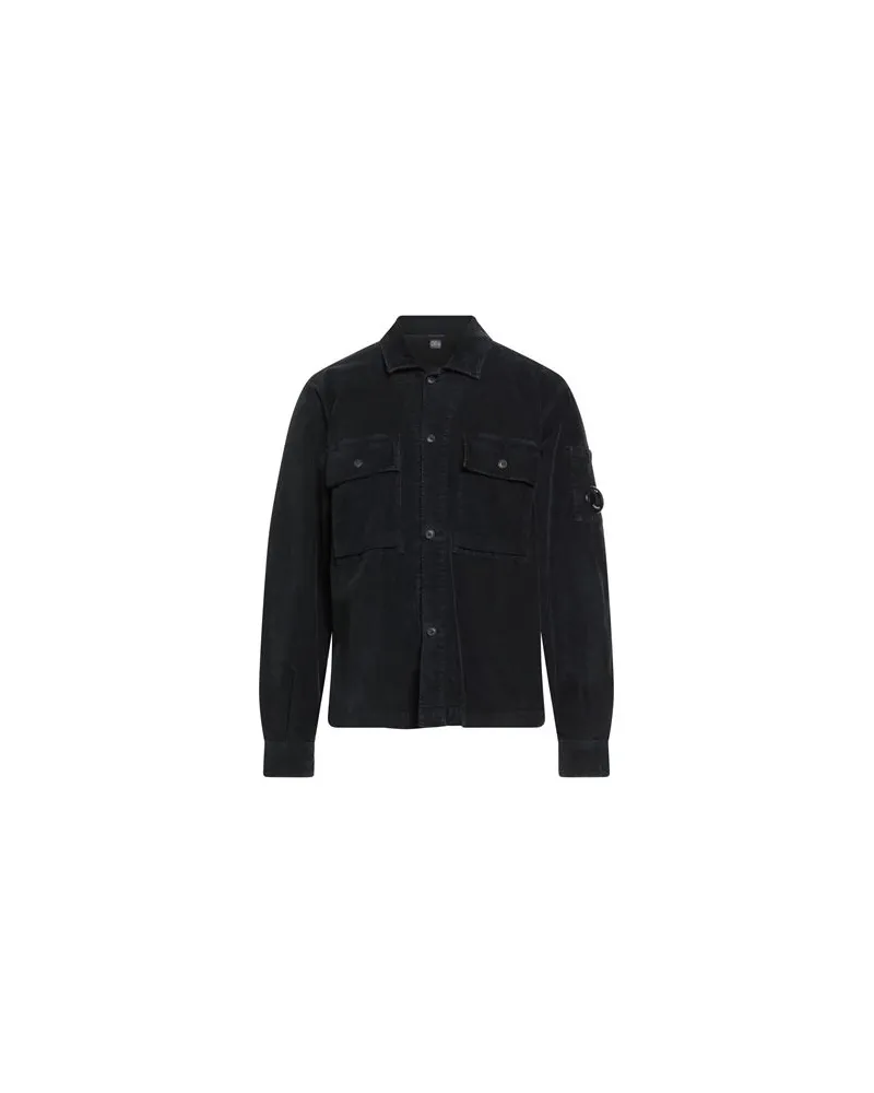 C.P. Company TOPS - Hemdenauf YOOX.COM Schwarz