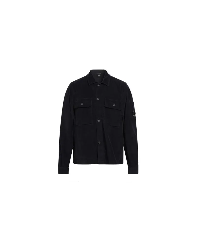 C.P. Company TOPS - Hemdenauf YOOX.COM Nachtblau