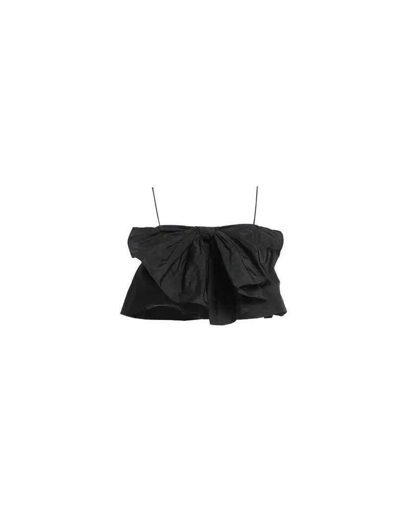 NENETTE TOPS - Topsauf YOOX.COM Schwarz