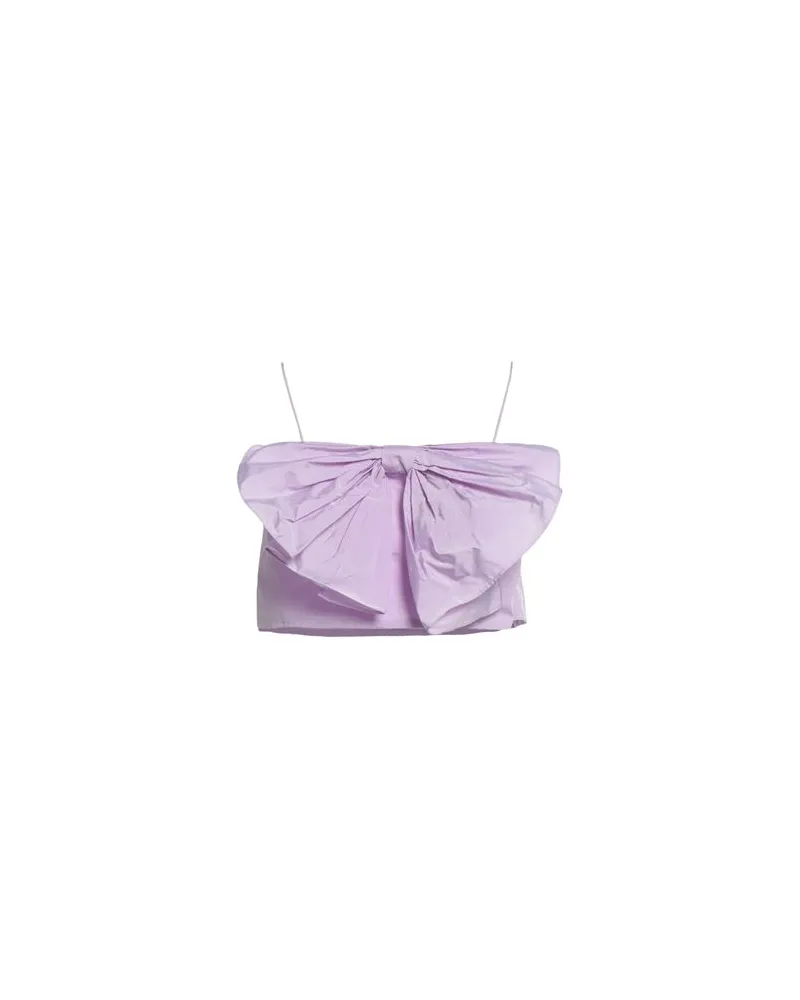 NENETTE TOPS - Topsauf YOOX.COM Lila