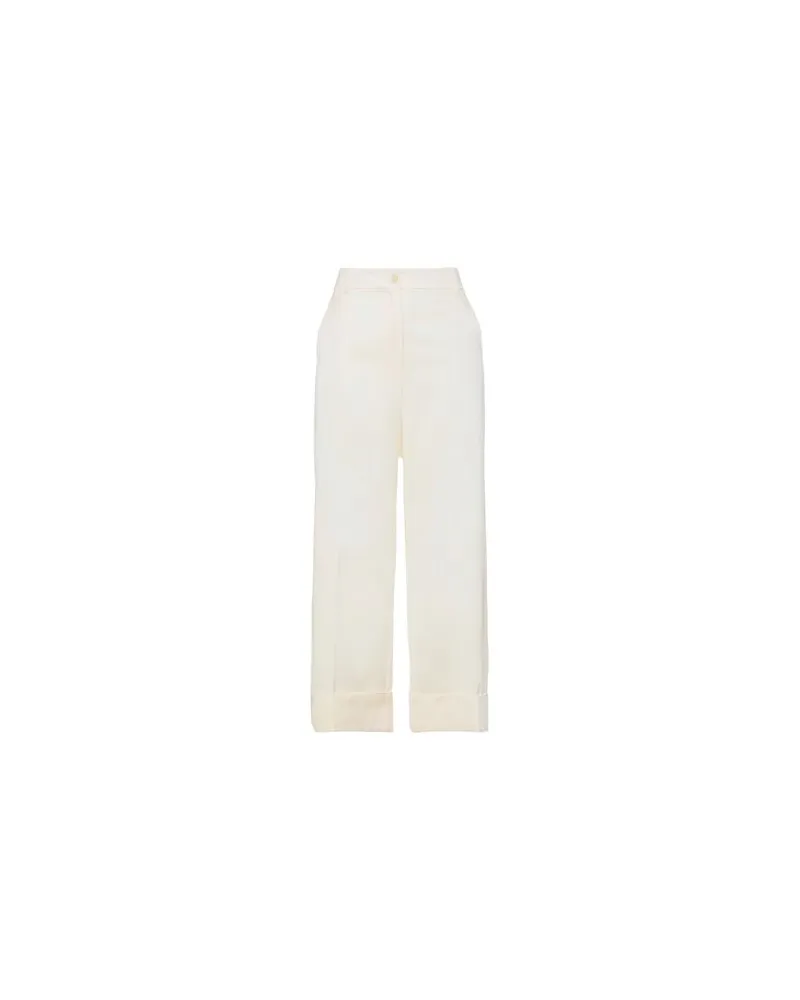 Pennyblack HOSEN & RÖCKE - Hosenauf YOOX.COM Elfenbein
