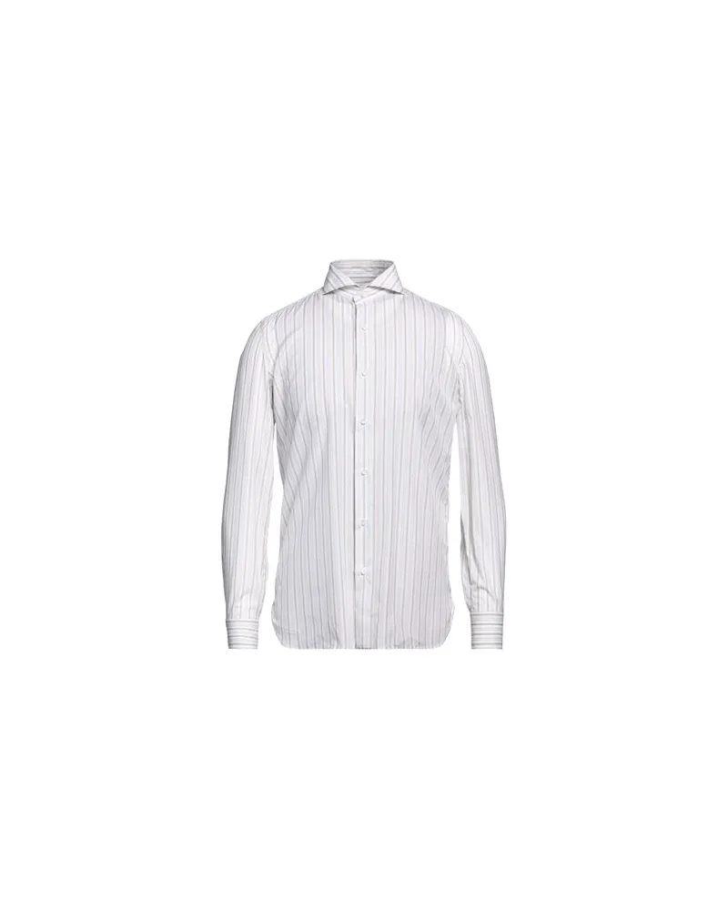 Luigi Borrelli TOPS - Hemdenauf YOOX.COM Hellbraun