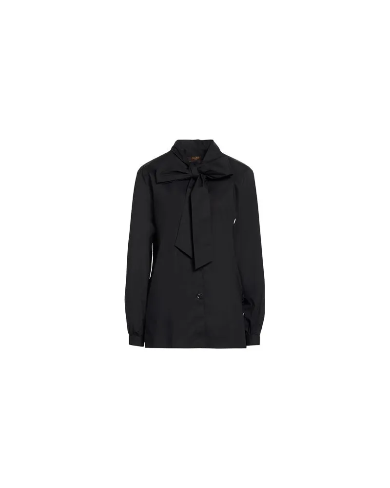 MOORER TOPS - Hemdenauf YOOX.COM Schwarz