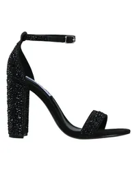 Steve Madden Sandale Schwarz