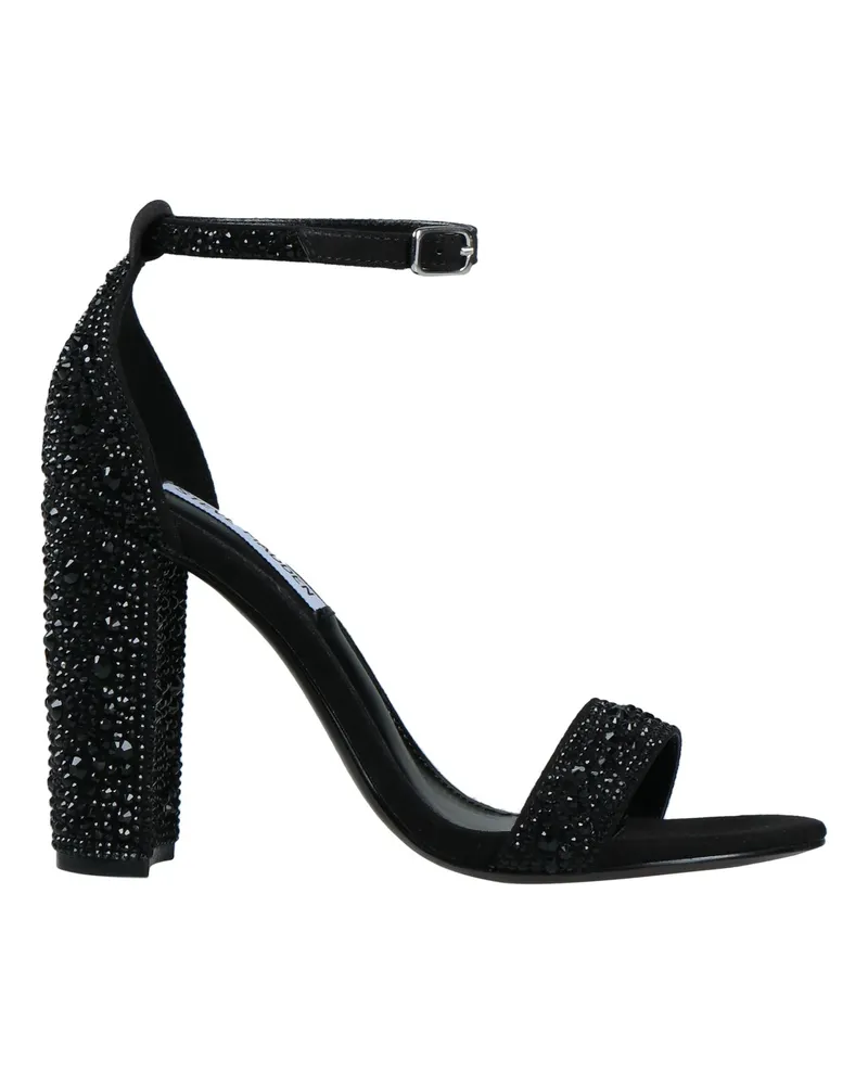 Steve Madden Sandale Schwarz