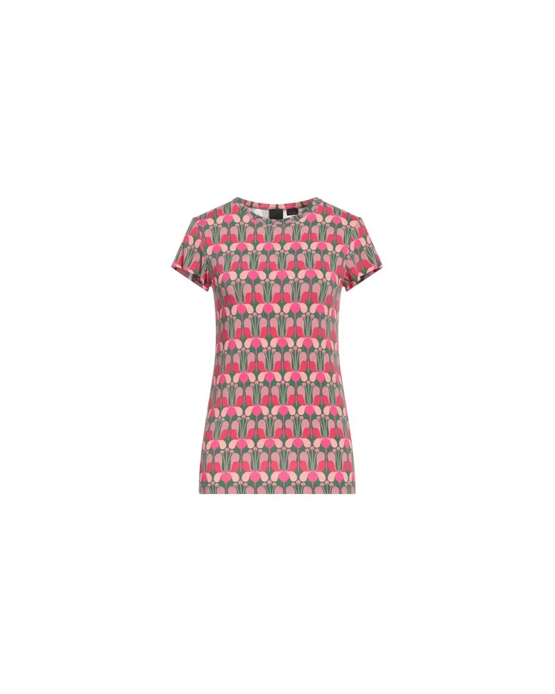 Pinko TOPS - T-shirtsauf YOOX.COM Grün