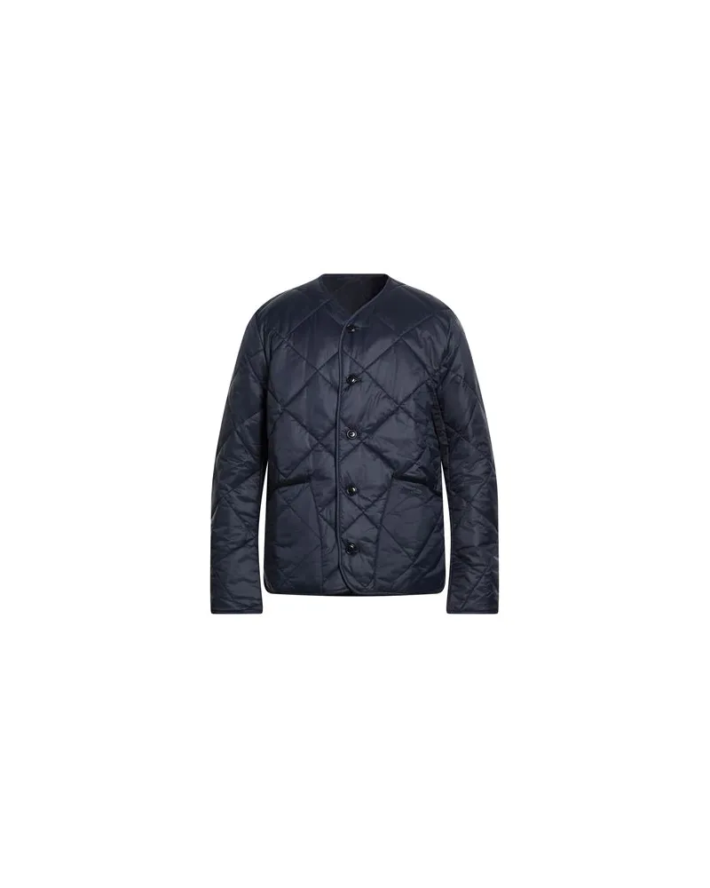 Barbour JACKEN & MÄNTEL - Pufferjacken & Daunenjackenauf YOOX.COM Marineblau