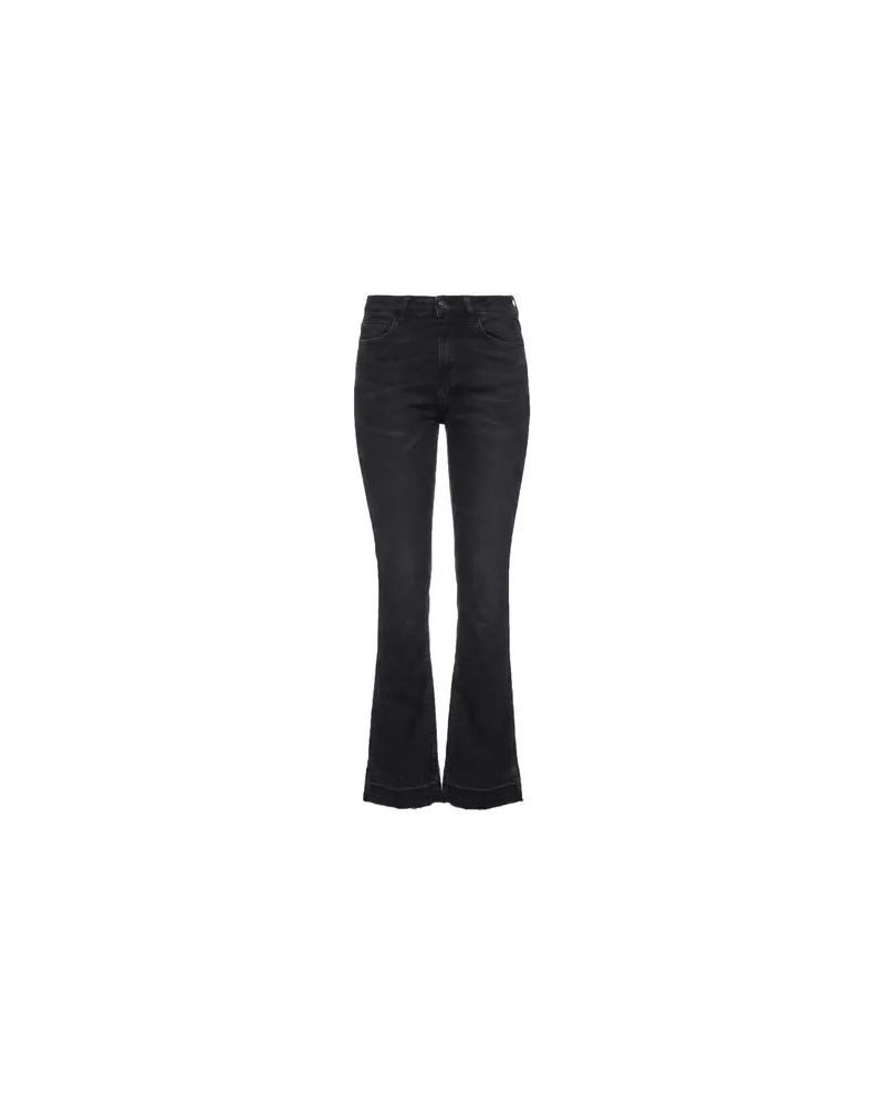 Kaos HOSEN & RÖCKE - Jeanshosenauf YOOX.COM Schwarz