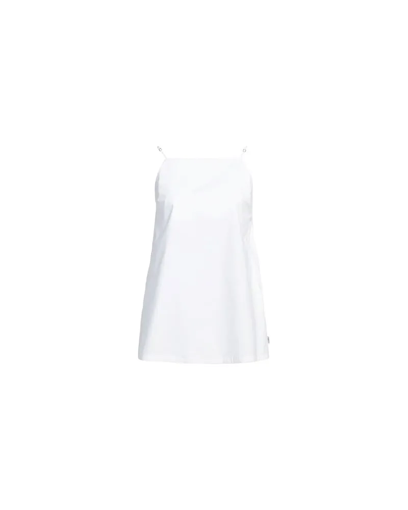 Maison Margiela TOPS - Topsauf YOOX.COM Weiß
