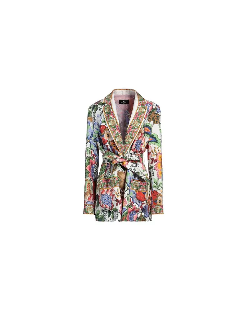 Etro ANZÜGE und CO-ORDS - Blazersauf YOOX.COM Weiß