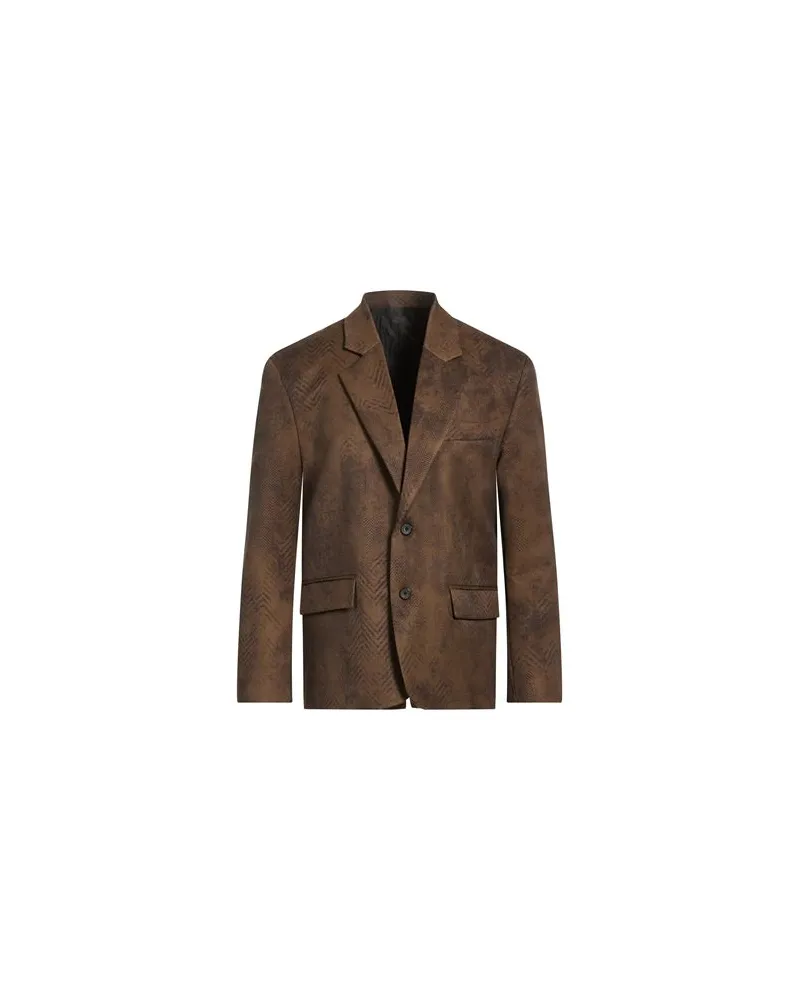 IMPERIAL ANZÜGE und CO-ORDS - Blazersauf YOOX.COM Braun