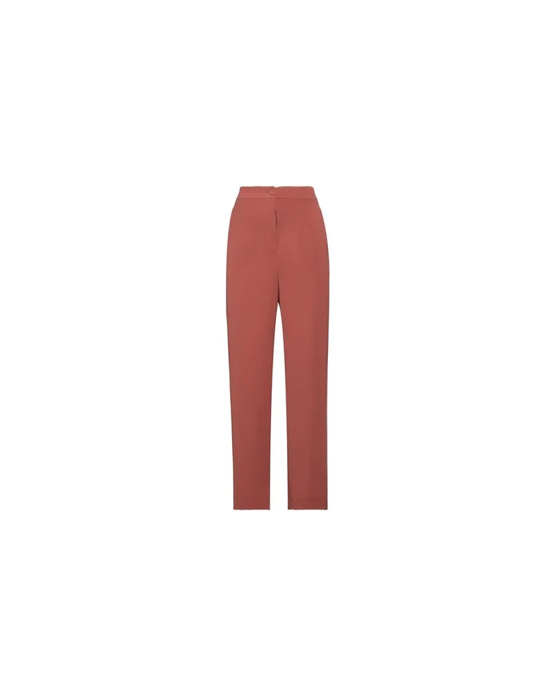 Aviù HOSEN & RÖCKE - Hosenauf YOOX.COM Braun