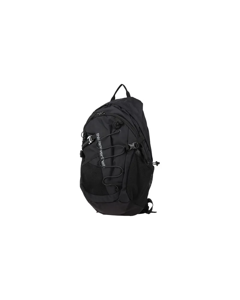 thisisneverthat TASCHEN - Rucksäckeauf YOOX.COM Schwarz