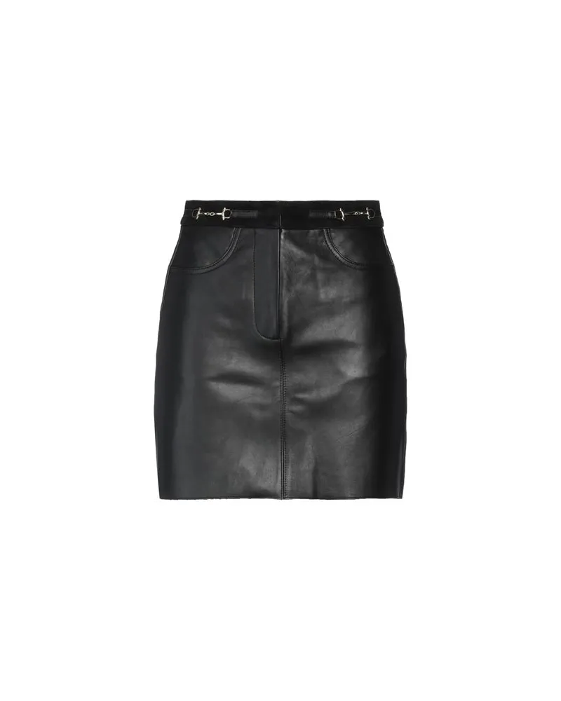 Maje HOSEN & RÖCKE - Miniröckeauf YOOX.COM Schwarz