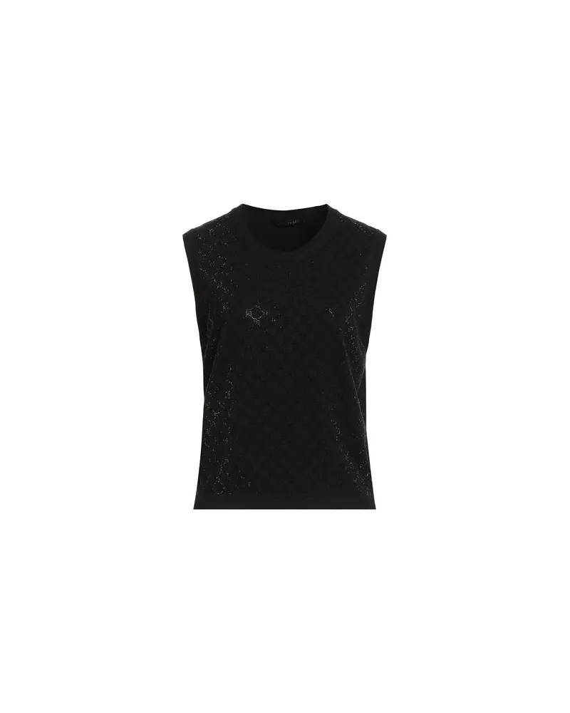 Gaudi JEANS - STRICKWAREN - Pulloverauf YOOX.COM Schwarz