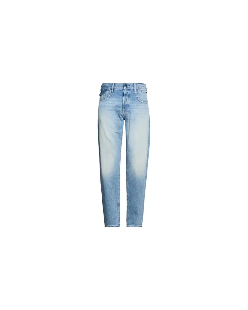 G-STAR RAW HOSEN & RÖCKE - Jeanshosenauf YOOX.COM Blau