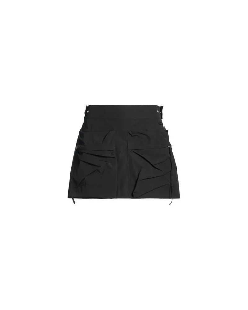 Helmut Lang HOSEN & RÖCKE - Miniröckeauf YOOX.COM Schwarz