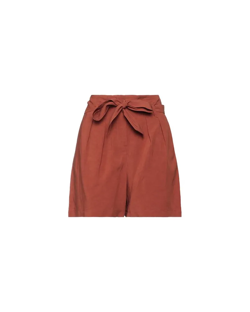 8PM HOSEN & RÖCKE - Shorts & Bermudashortsauf YOOX.COM Braun