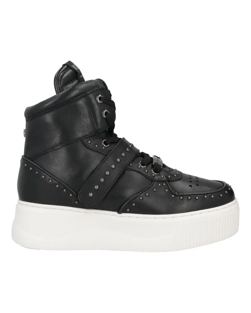 Cult Sneakers Schwarz