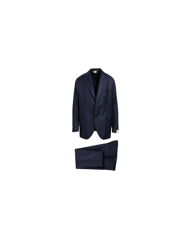 Luigi Borrelli ANZÜGE und CO-ORDS - Anzügeauf YOOX.COM Marineblau