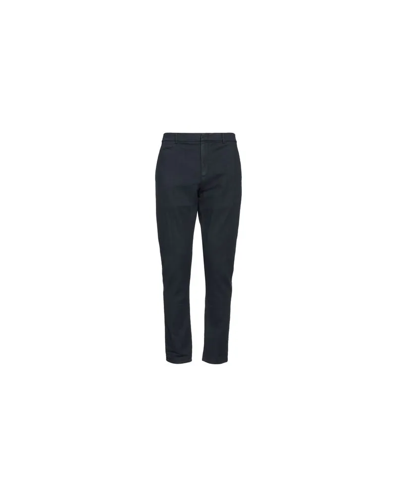 Dondup HOSEN & RÖCKE - Hosenauf YOOX.COM Nachtblau