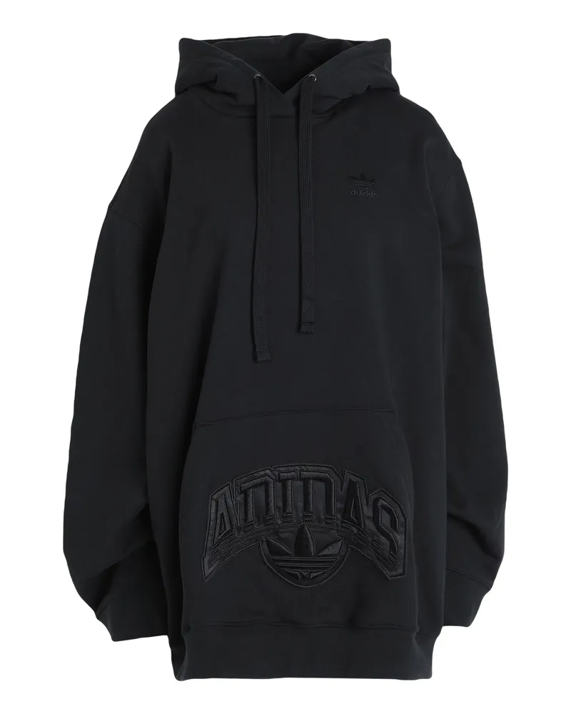 adidas Sweatshirt Schwarz