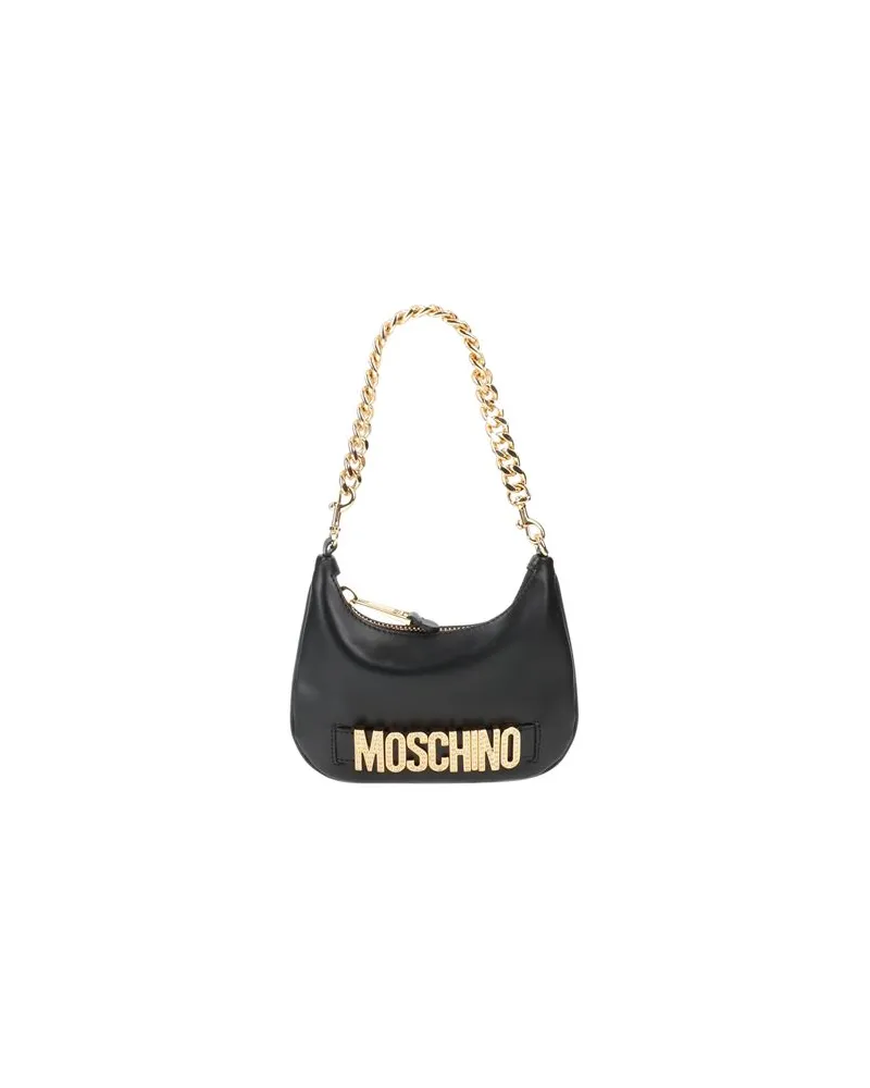 Moschino TASCHEN - Handtaschenauf YOOX.COM Schwarz