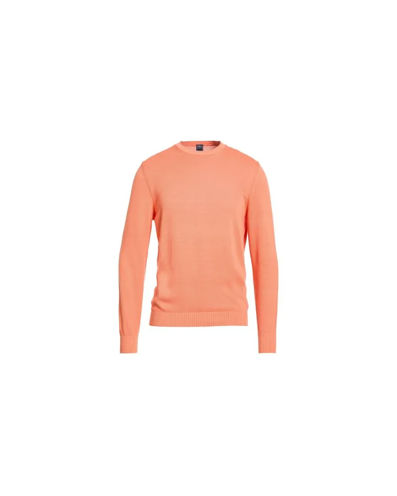 Fedeli STRICKWAREN - Pulloverauf YOOX.COM Orange