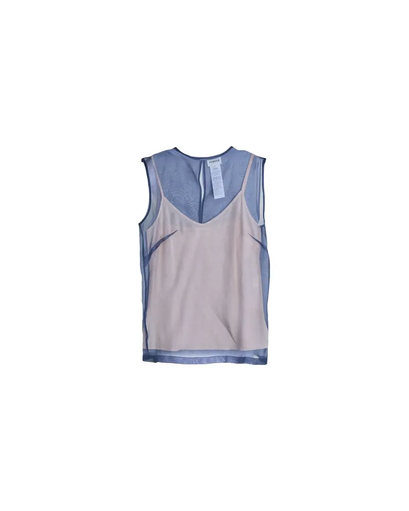 P.A.R.O.S.H. P.A.R.O H. - TOPS - Topsauf YOOX.COM Blau