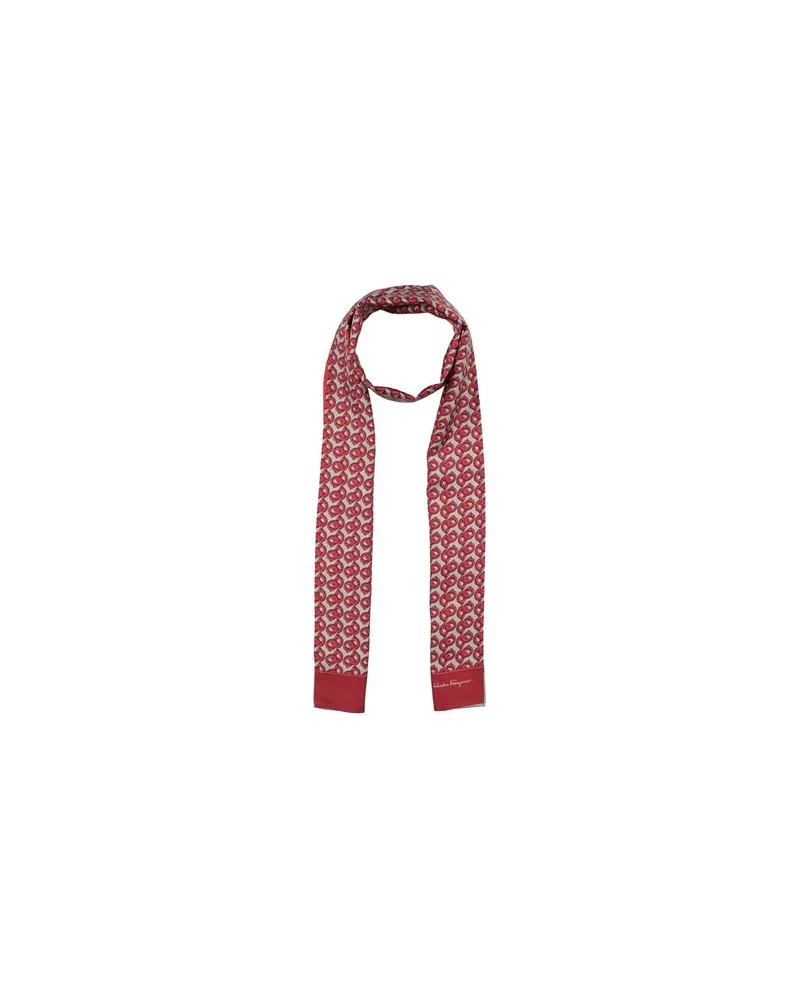 Ferragamo ACCESSOIRES - Schalsauf YOOX.COM Rot