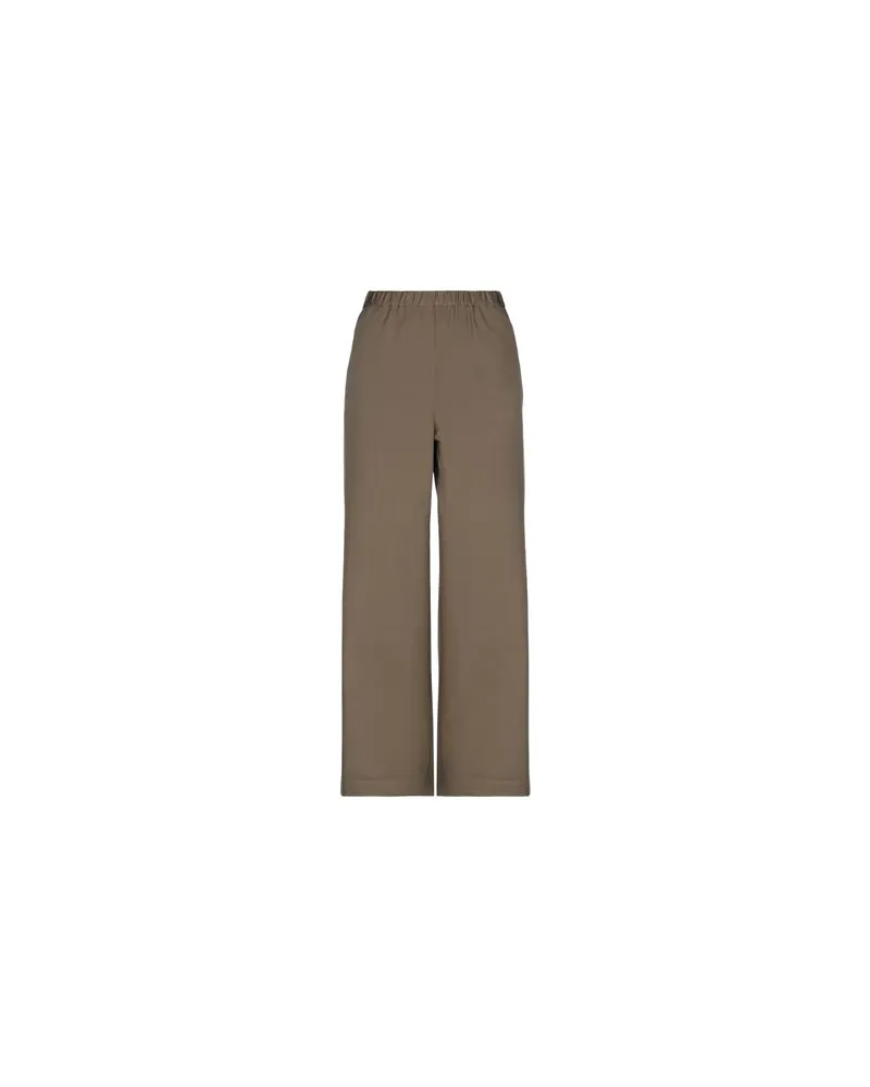 ASPESI HOSEN & RÖCKE - Hosenauf YOOX.COM Militärgrün