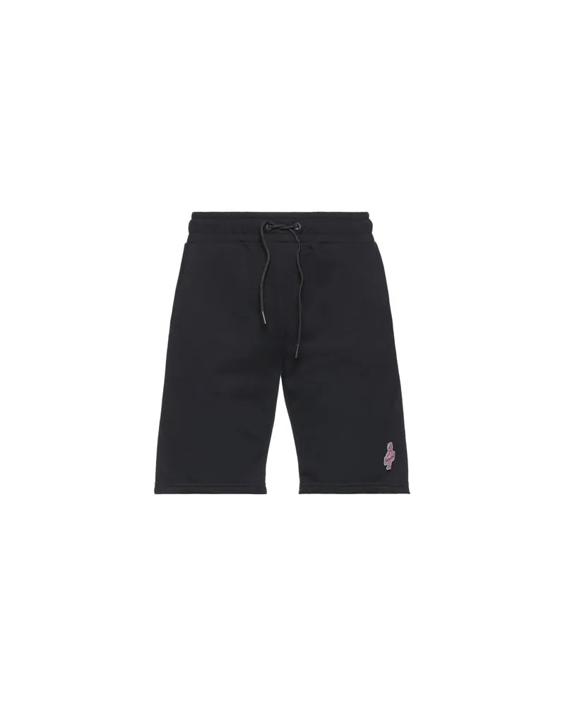 RefrigiWear HOSEN & RÖCKE - Shorts & Bermudashortsauf YOOX.COM Schwarz