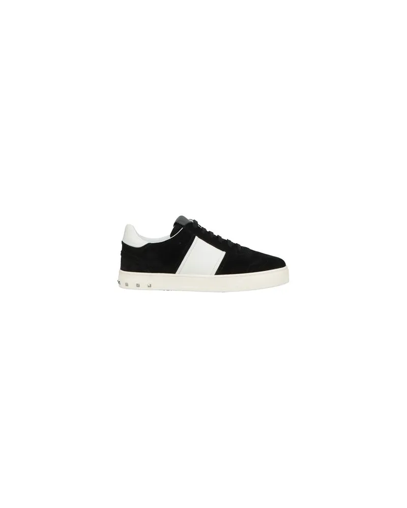 Valentino Garavani SCHUHE - Sneakersauf YOOX.COM Schwarz