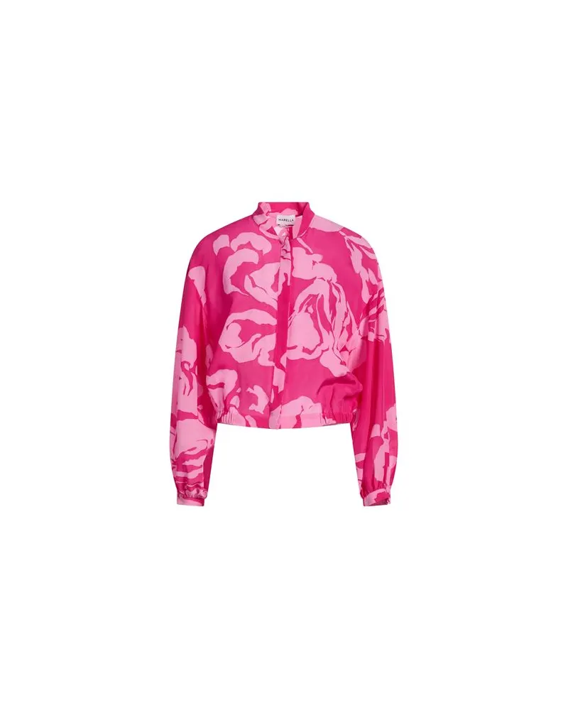 MARELLA TOPS - Hemdenauf YOOX.COM Magenta