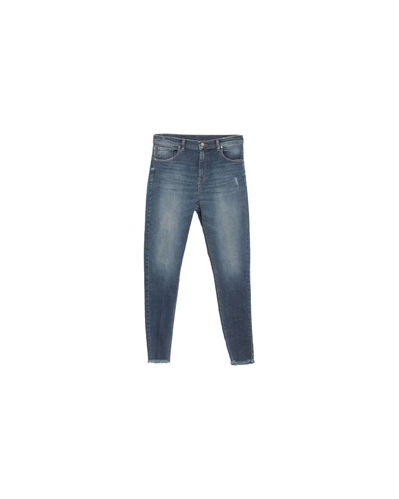Brian Dales LTB - HOSEN & RÖCKE - Jeanshosenauf YOOX.COM Blau